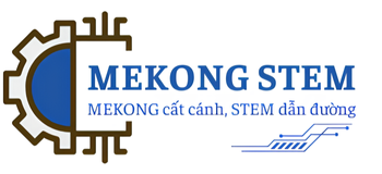 MEKONG STEM Logo